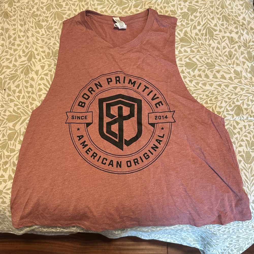 Born Primitive Muscle Tank